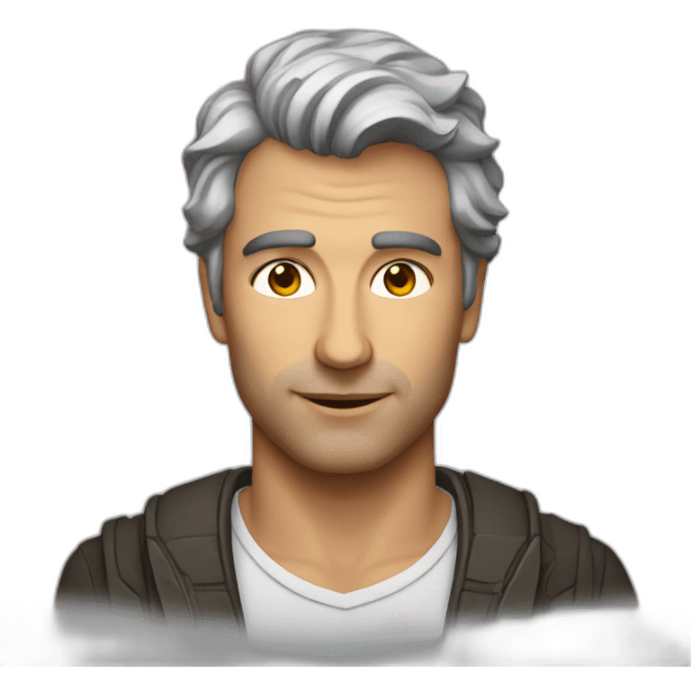 David Guiraud emoji