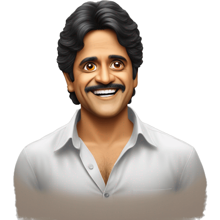 TOLLYWOOD ACTOR Nagarjuna emoji