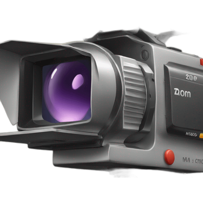 cinema camera emoji