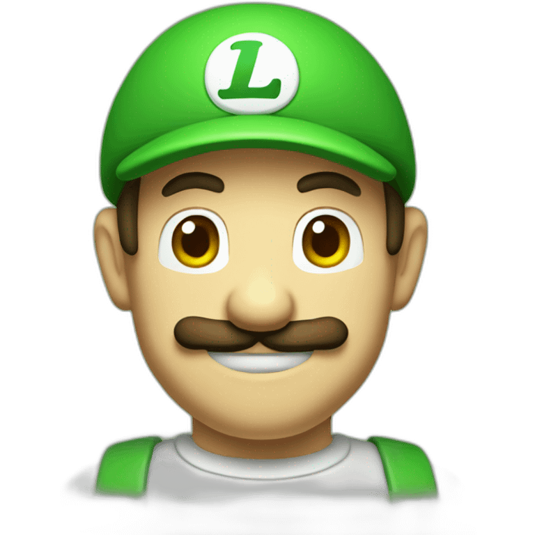 Luigi  emoji