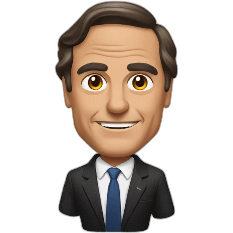 Bolsonaro emoji