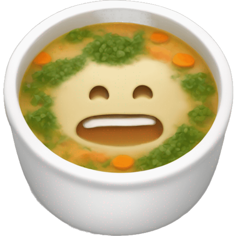 soup emoji