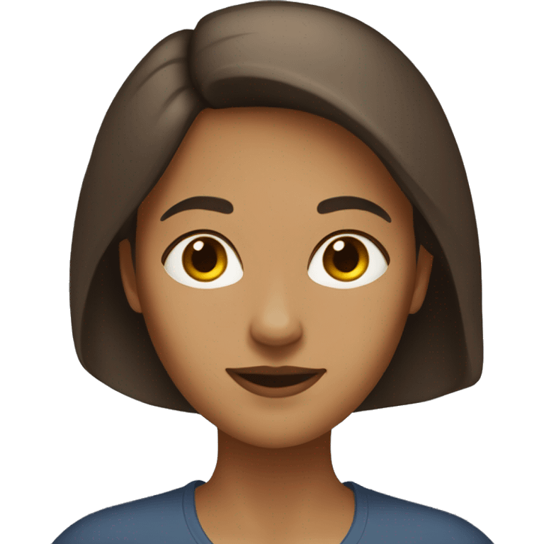 Light-brown-skin-dark-brown-hair-Woman-Civil-Engineer emoji