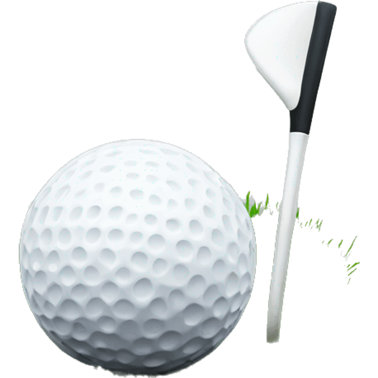 golf launch emoji