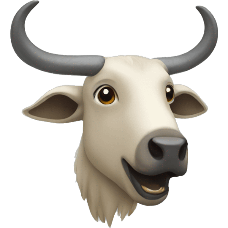 tamaraw emoji