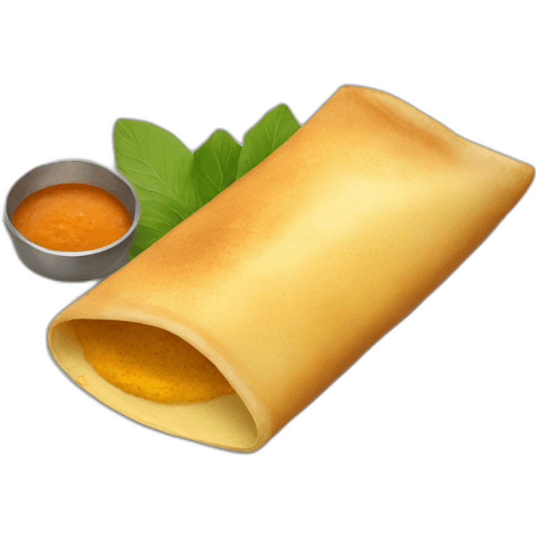 Dosa emoji