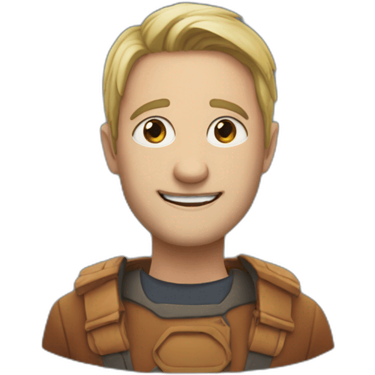 Tobi Lutke emoji