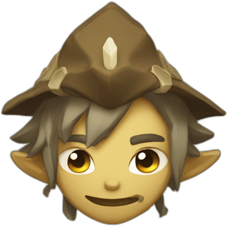 Yugo Wakfu emoji