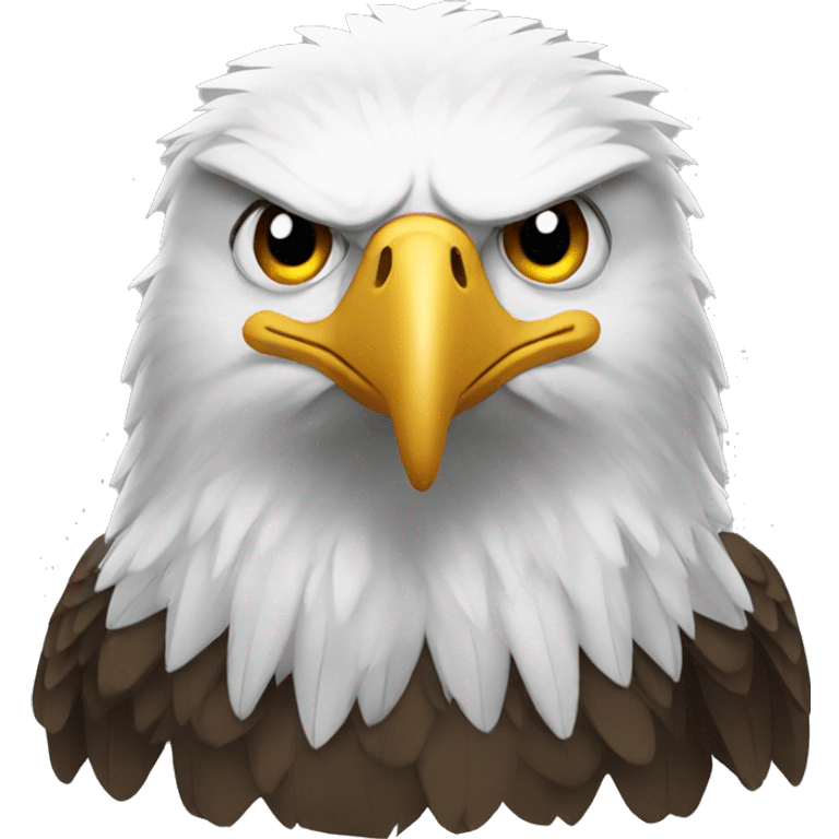 eagle emoji