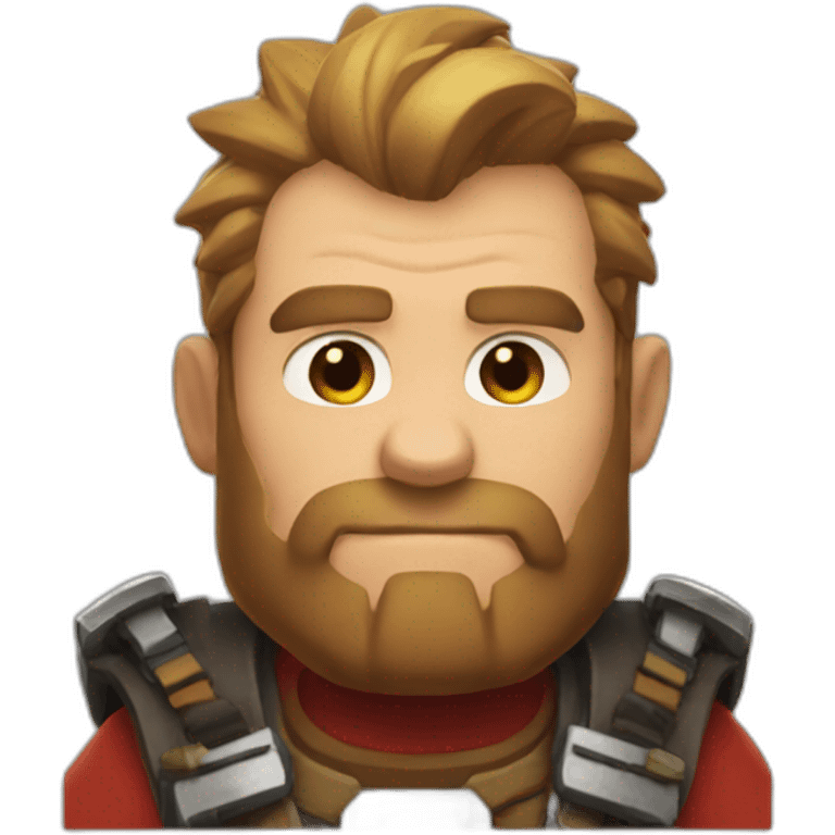 Torbjorn emoji