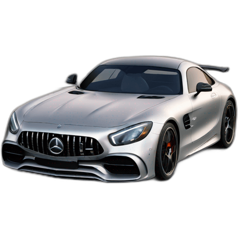 Mercedes amg 2023 emoji