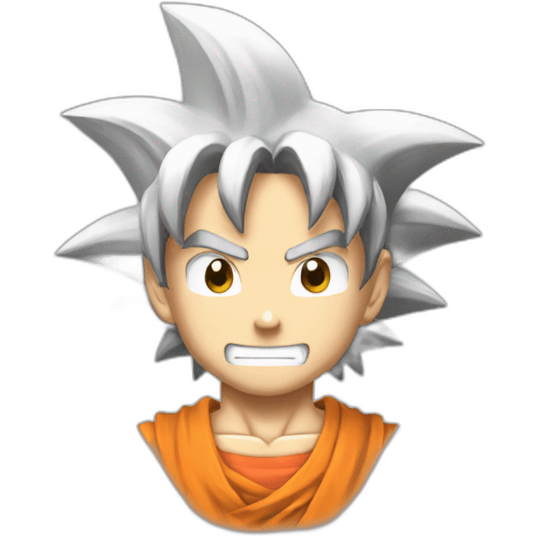 Goku  emoji