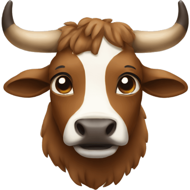 Vaca emoji