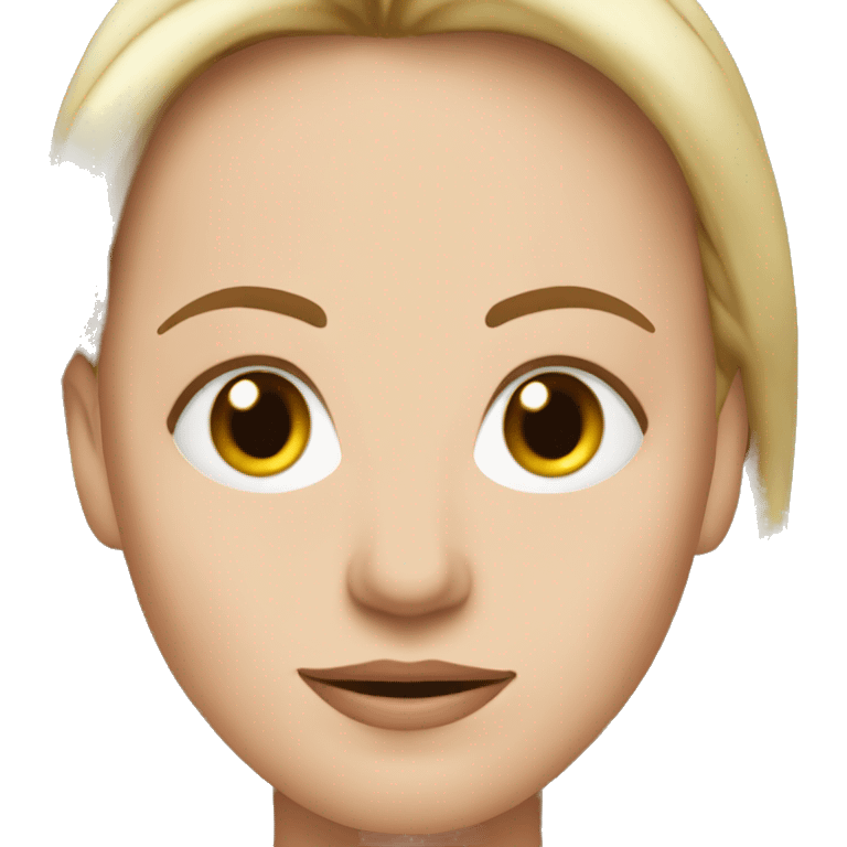 mette frederiksen emoji