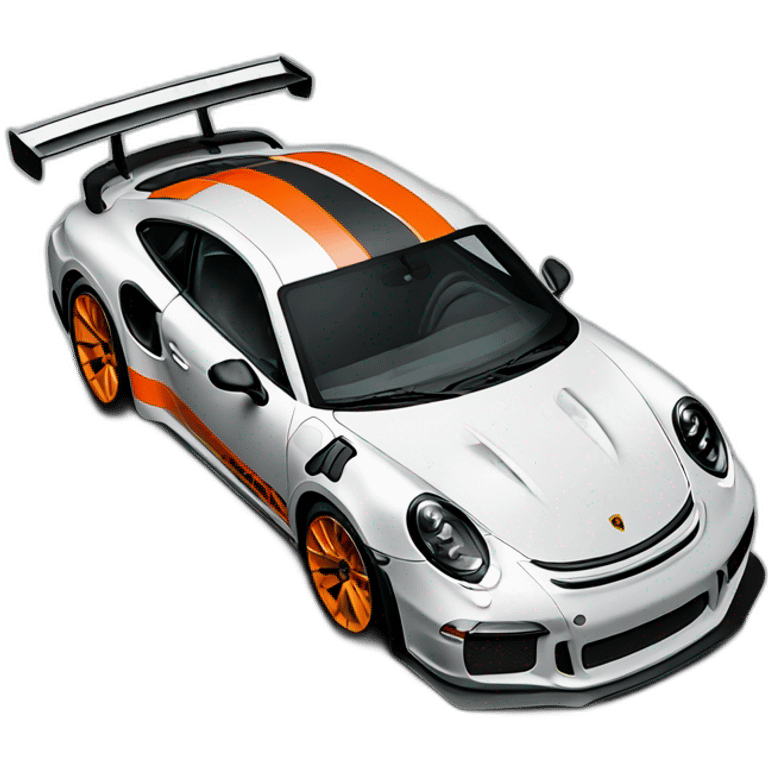 Gt3 rs emoji