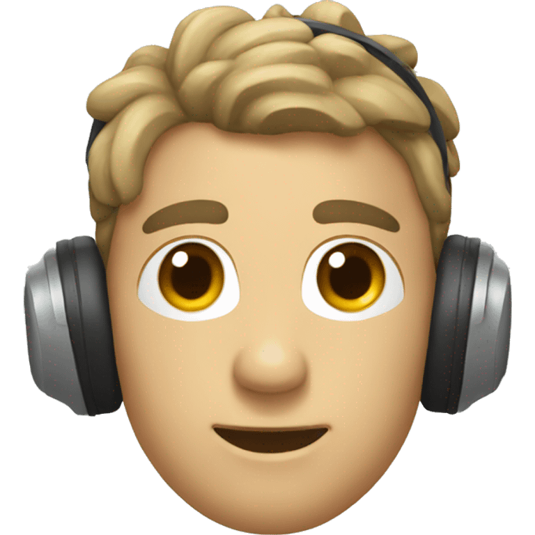 audifonos emoji