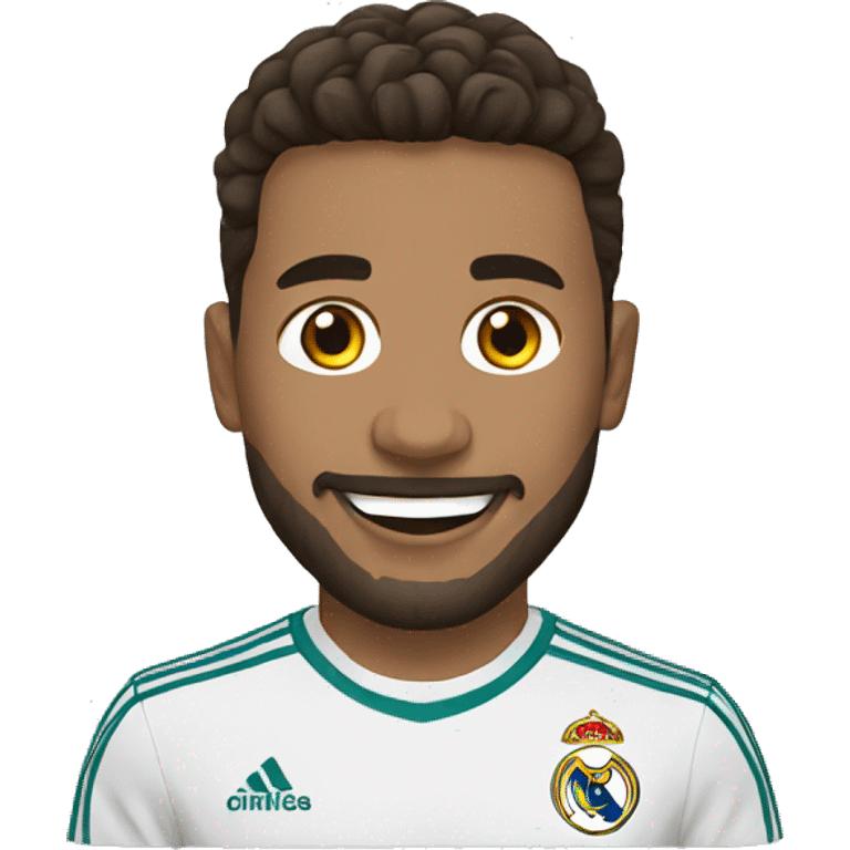 Real madrid emoji