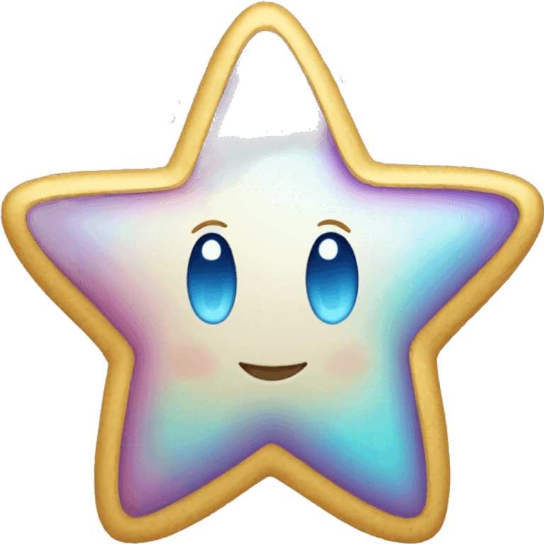 star of wishes emoji