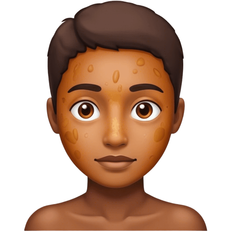 Hyperpigmentation  emoji