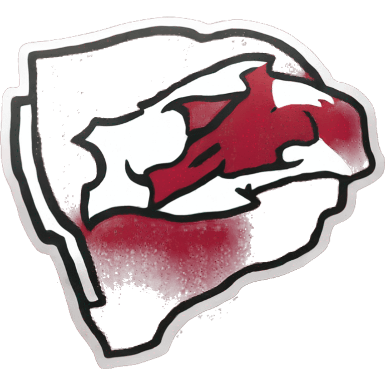 kansas city chiefs logo  emoji