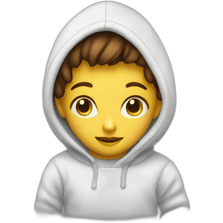 sweatshirt emoji