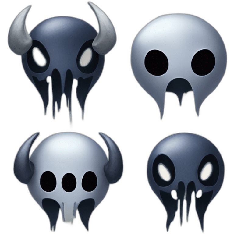 Hollow knight  emoji