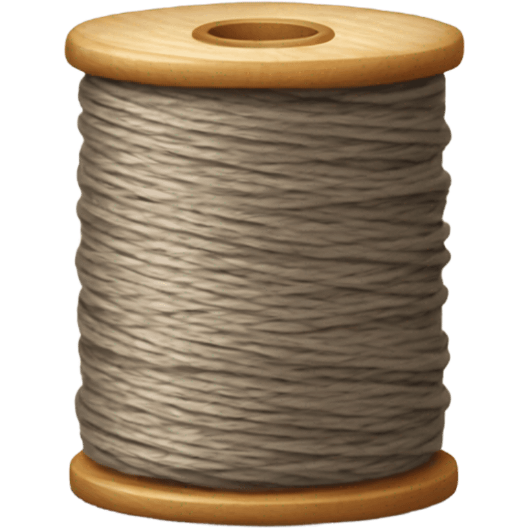 spool of thread emoji