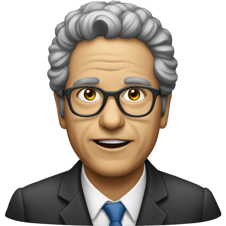 Brazilian political scientist emoji