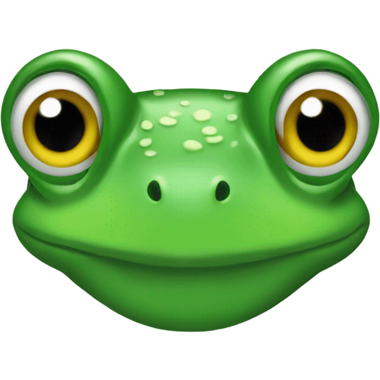 frog emoji