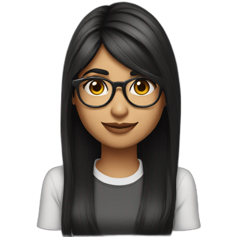 mia khalifa emoji