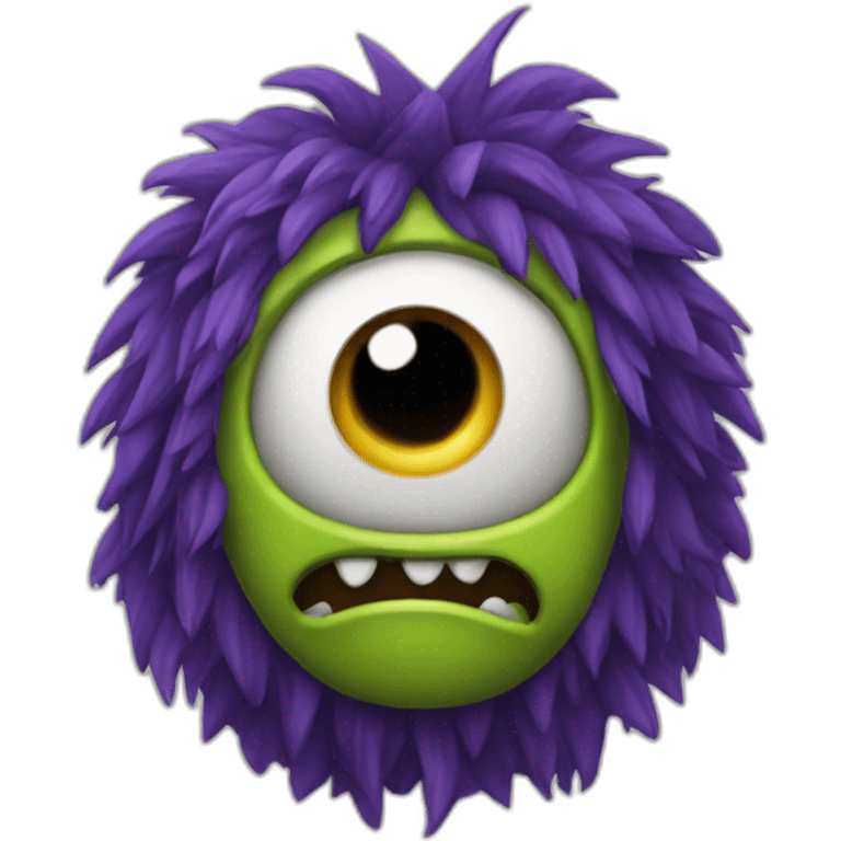 de la monster emoji