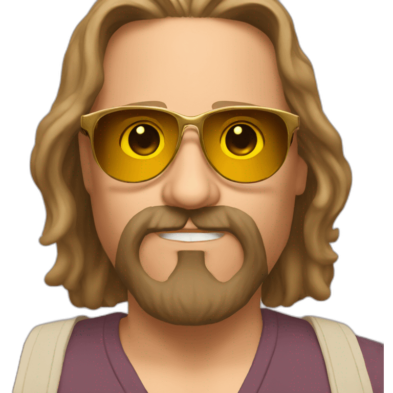 Big lebowski emoji