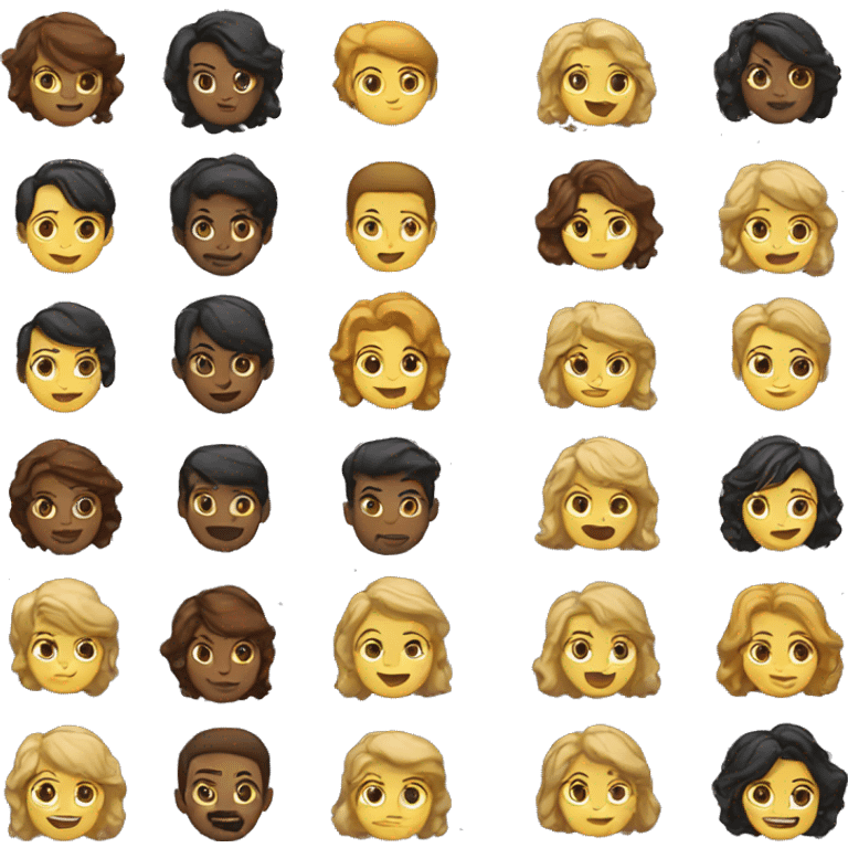 people emoji