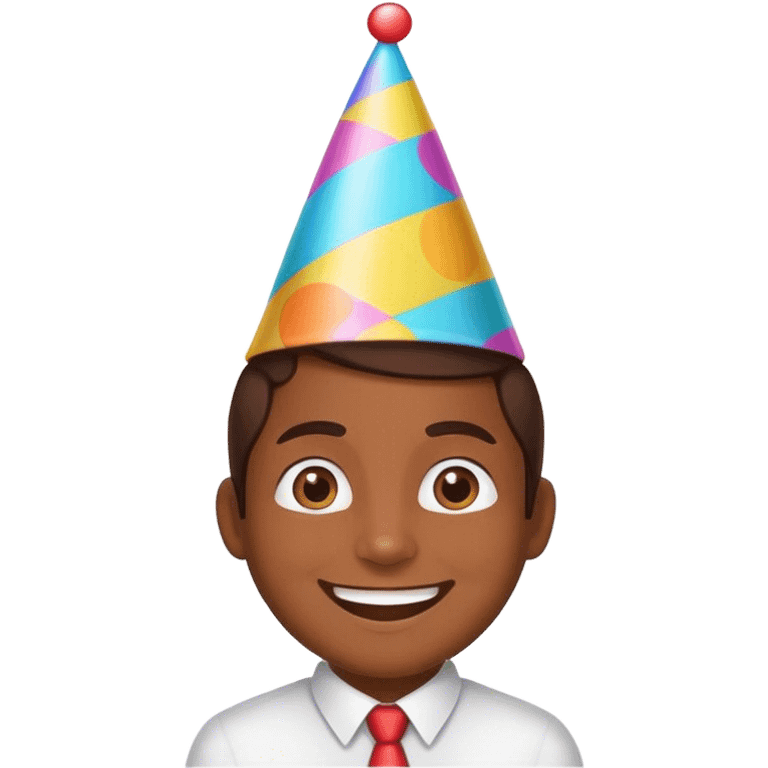 Black people happy birthday  emoji