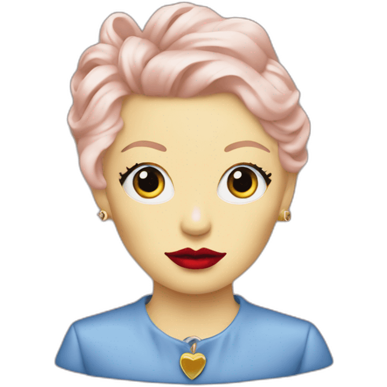 Vivienne Westwood Planet Logo emoji