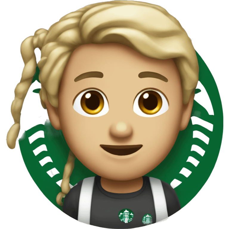 starbucks refresher emoji