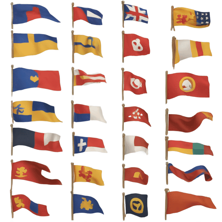 Navi flag emoji