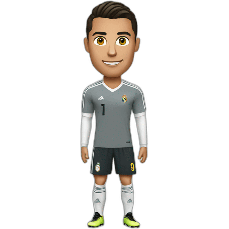 Cristiano Ronaldo  emoji