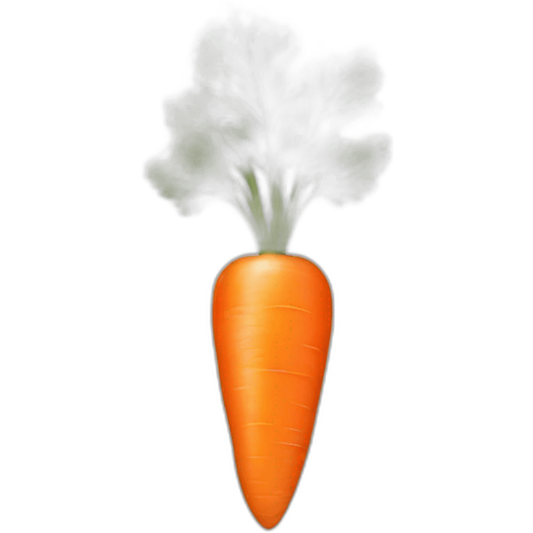 carrot emoji