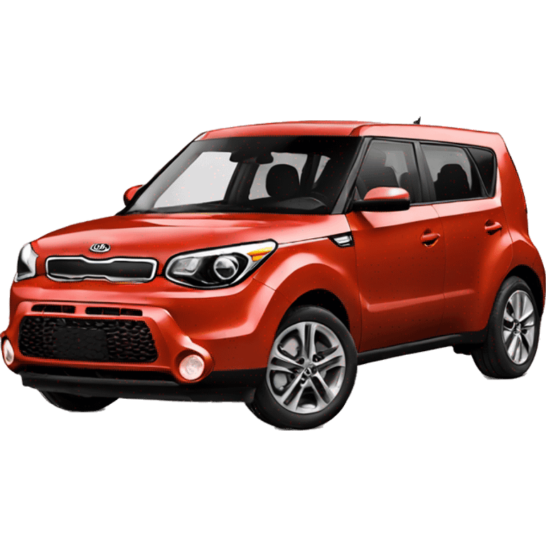 kia soul emoji