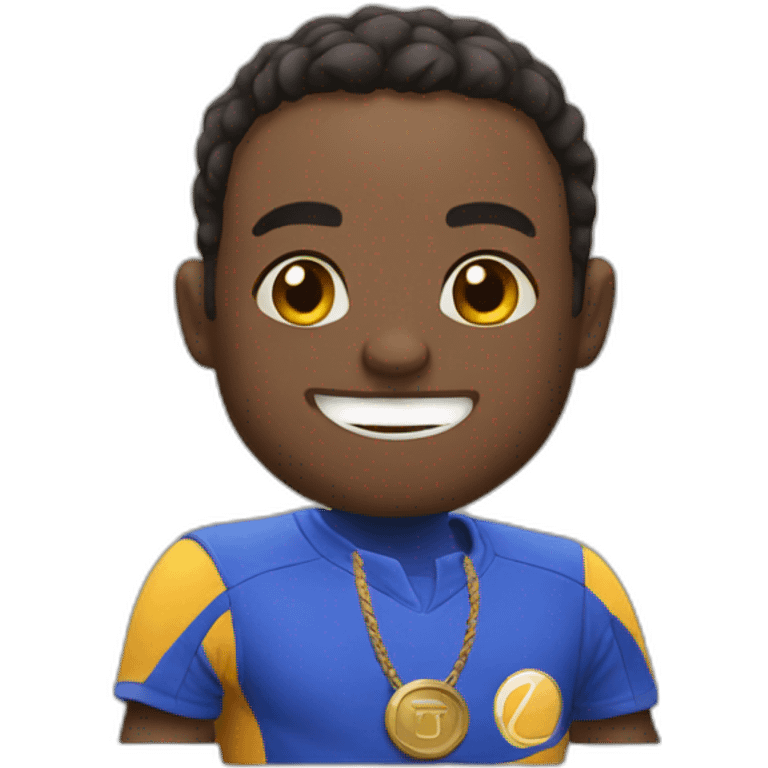 champion emoji