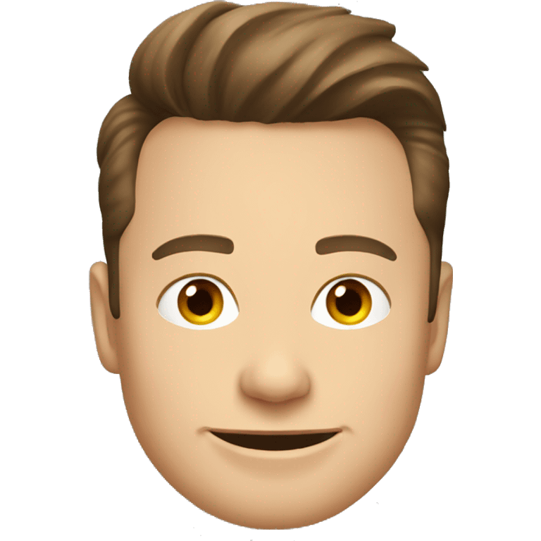 Elon musk emoji