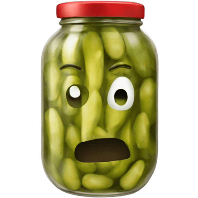 Pickled emoji