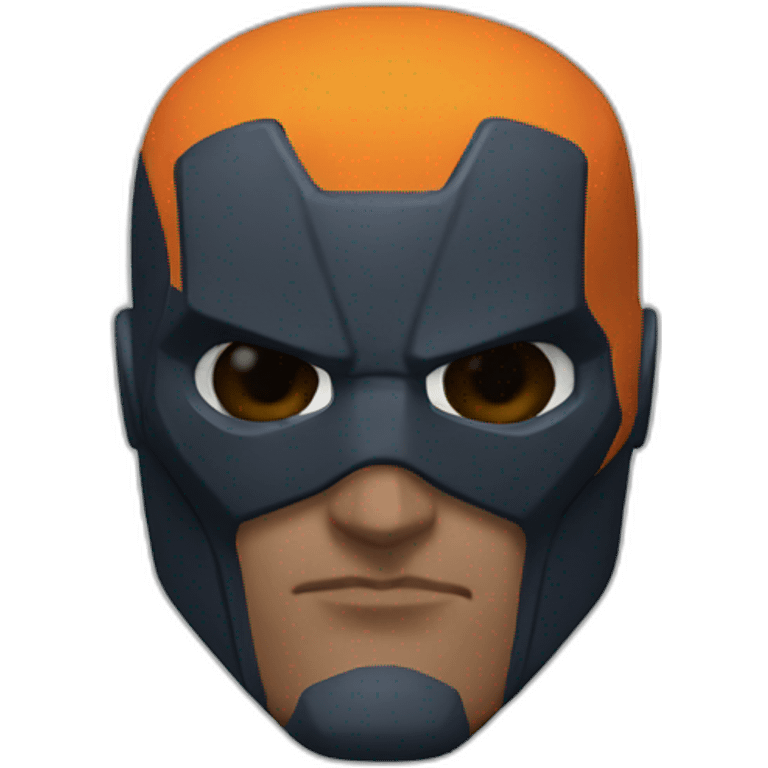 Deathstroke emoji