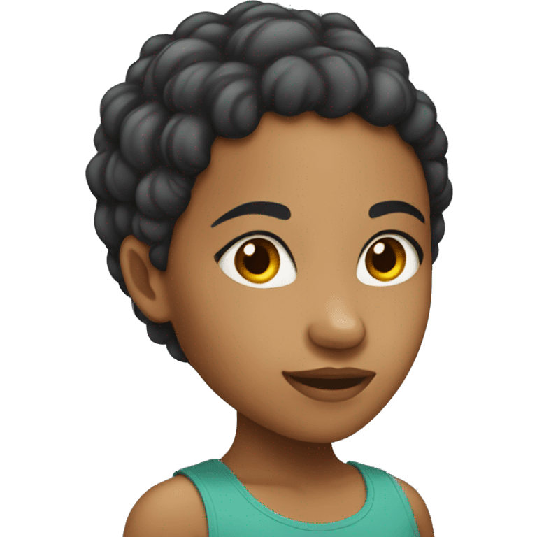 mixed girl  emoji