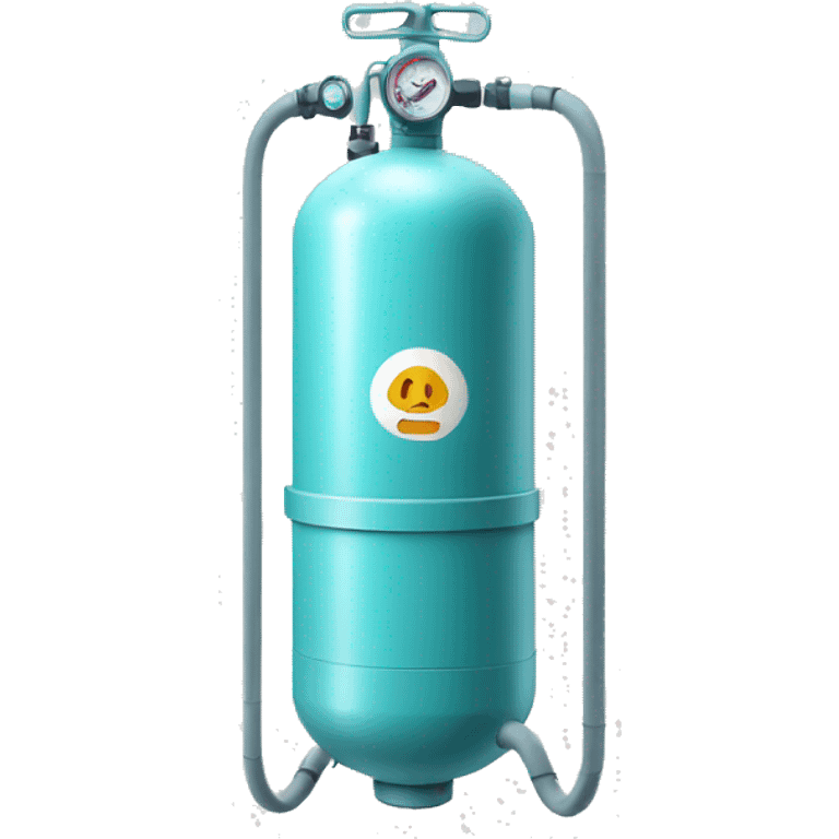 oxygen tank emoji