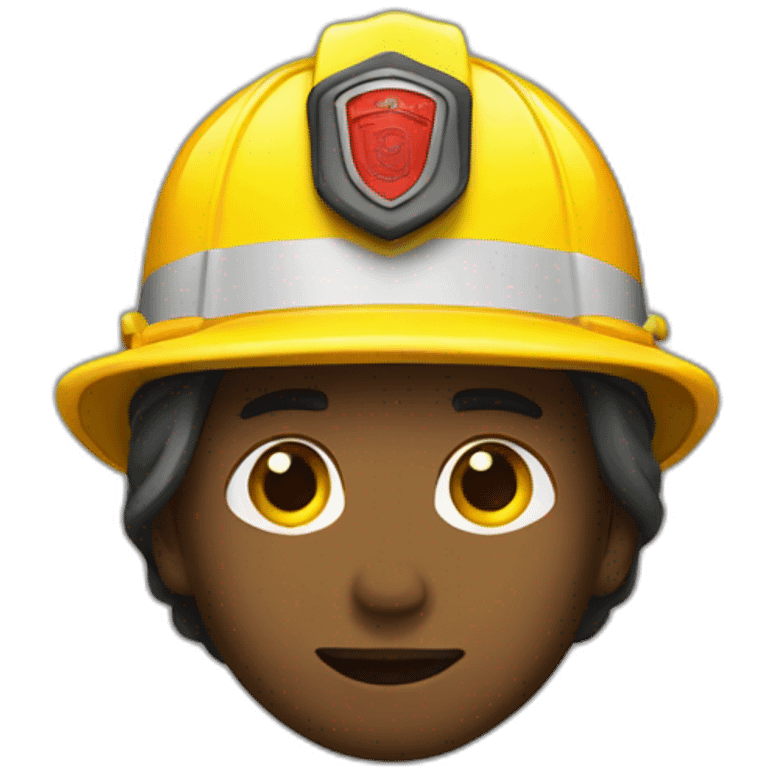 fireman emoji