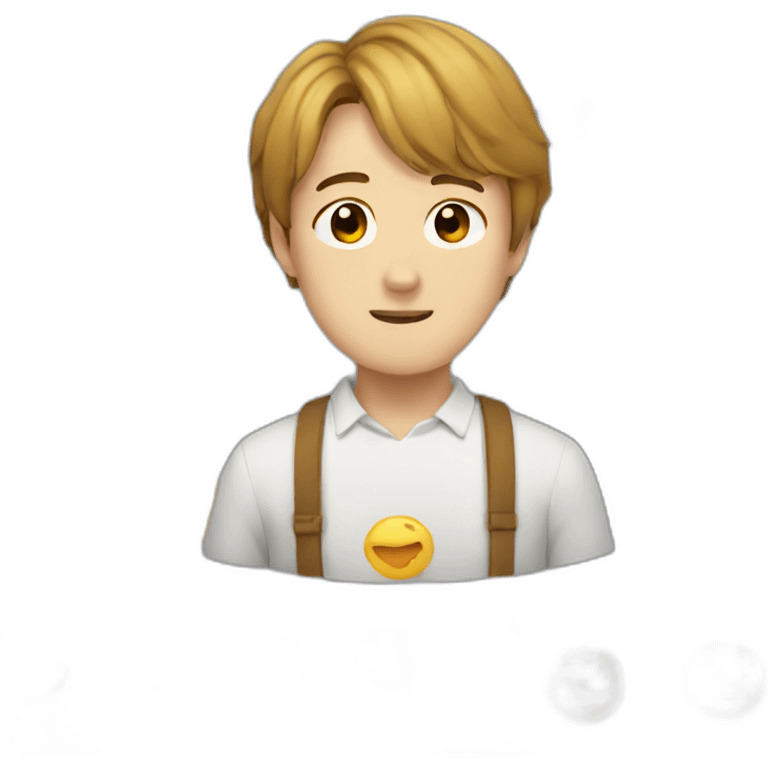 jin emoji