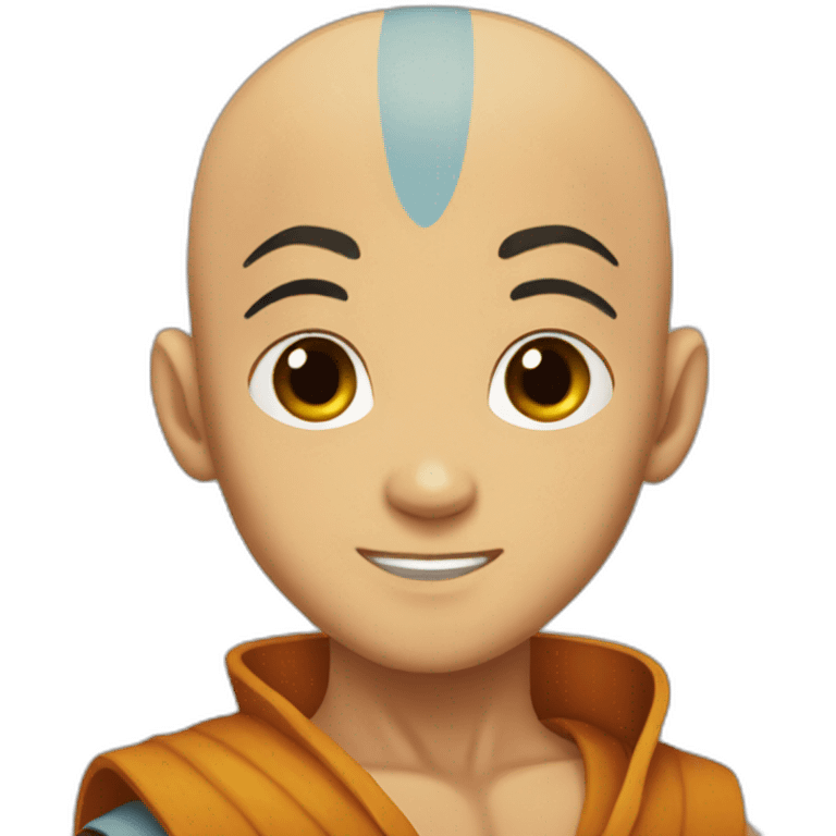 aang emoji