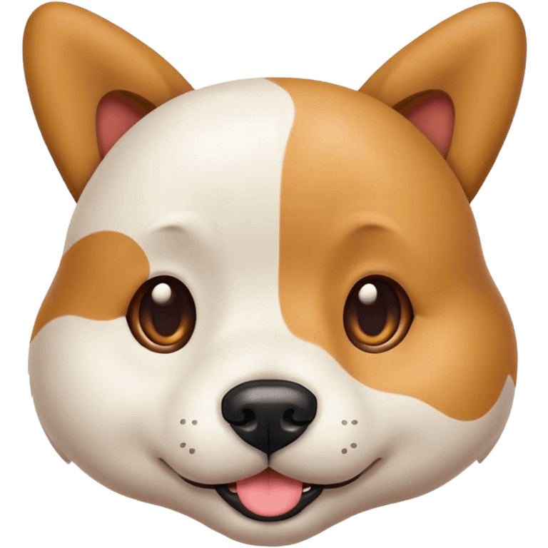 Dog  emoji